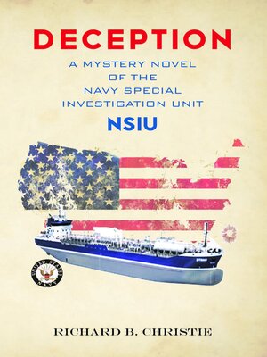 cover image of DECEPTION